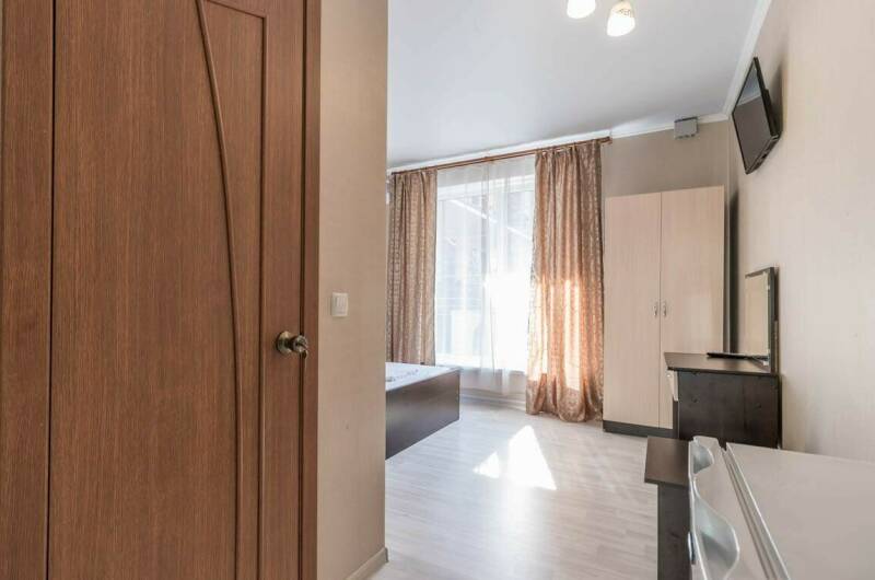 Двухместный стандарт улучшенный 1этаж