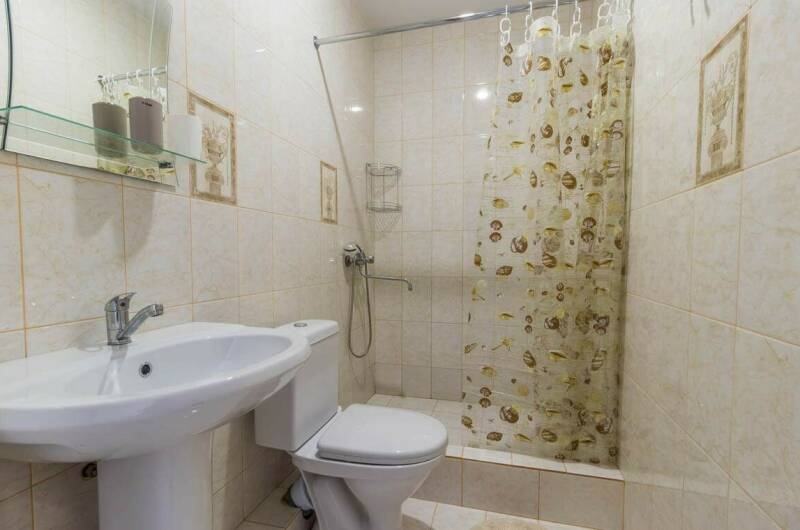 Двухместный стандарт улучшенный 1этаж