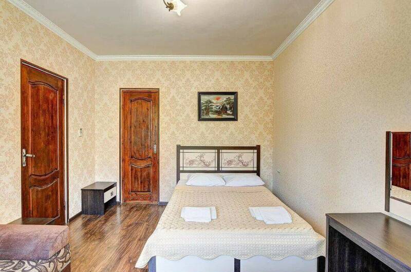 Трехместный номер