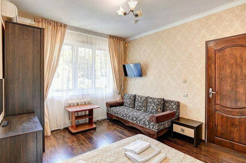 Трехместный номер