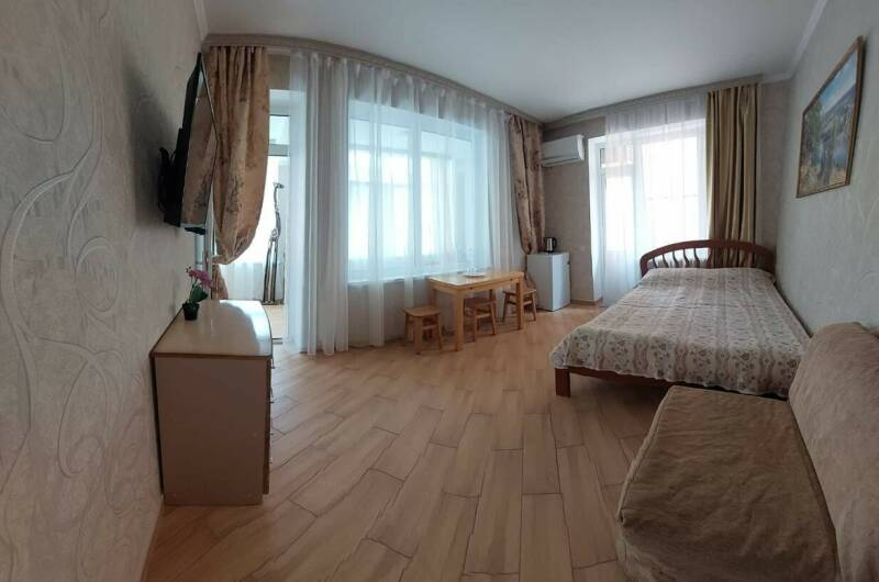 2х комнатный с отдельным входом