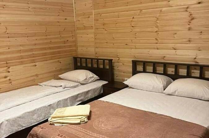 Домик под ключ