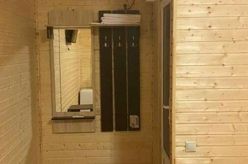 Домик под ключ