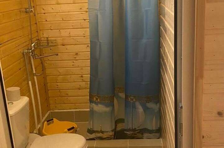 Домик под ключ