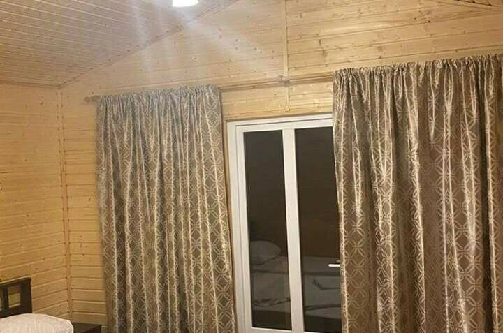 Домик под ключ