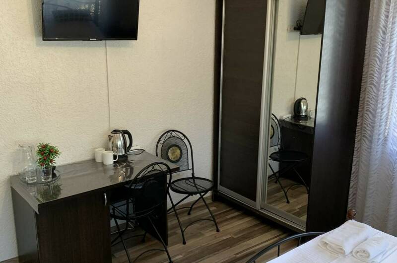 Двухместный «Стандарт»