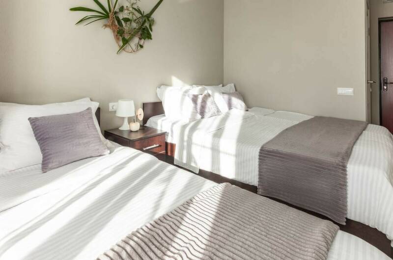 Семейный трехместный «Комфорт Плюс»