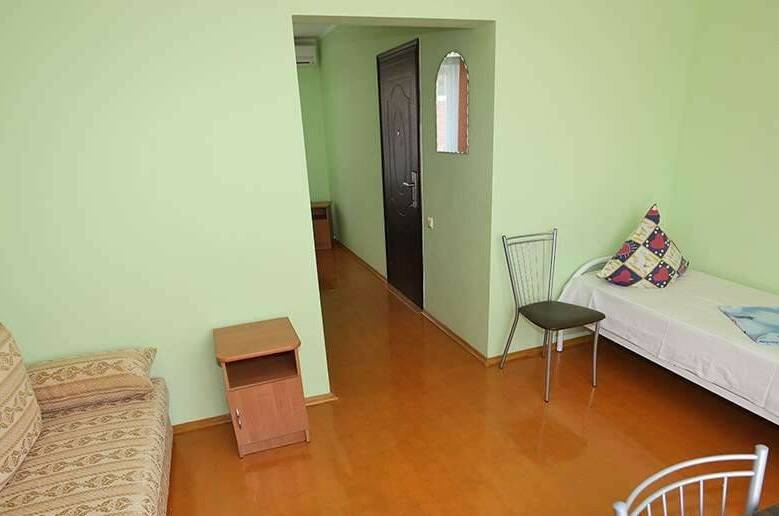 Комната с удобствами