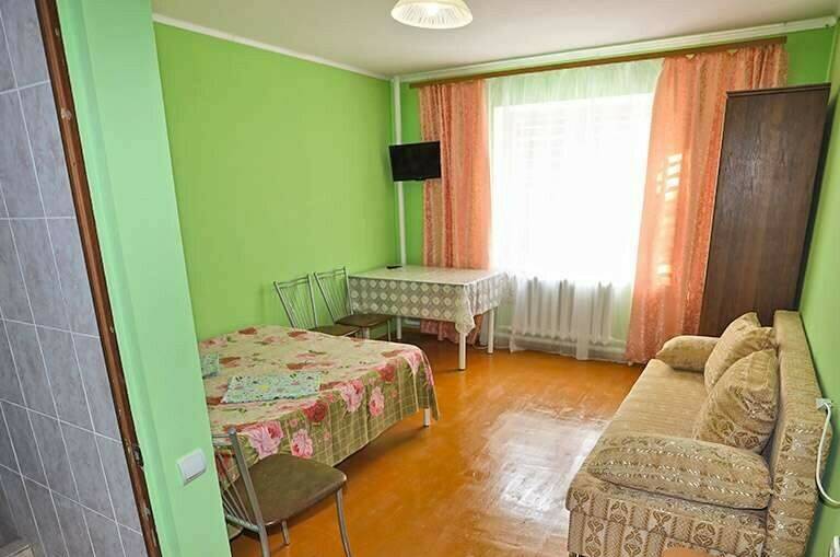 Комната с удобствами