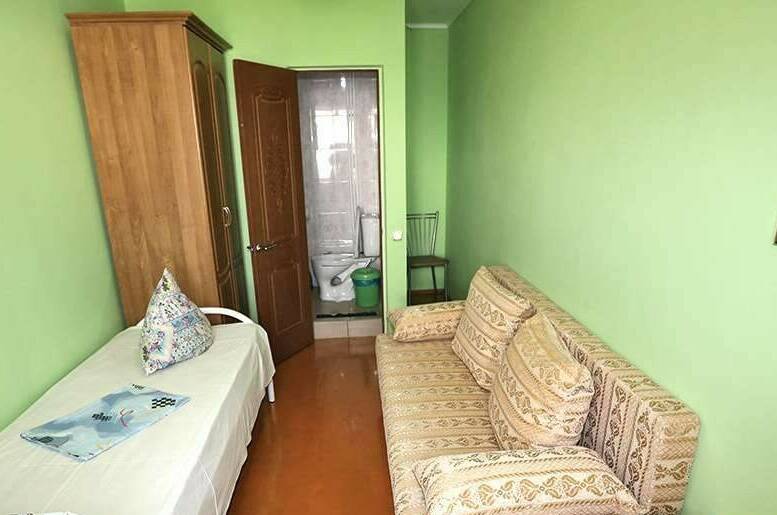 Комната с удобствами