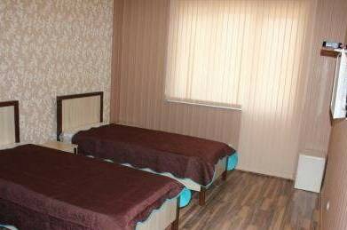 Номер «Стандарт» с двумя кроватями