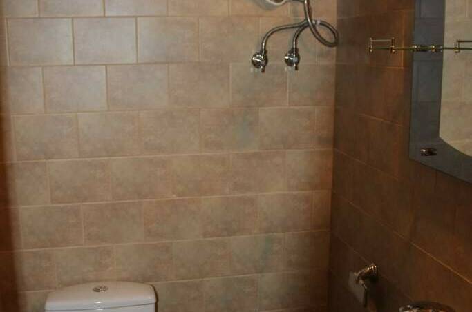 Номер «Стандарт» с двумя кроватями