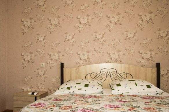 Номер «Стандарт» с двуспальной кроватью