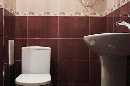 Номер «Стандарт» с двуспальной кроватью