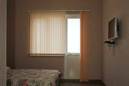 Номер «Стандарт» с двуспальной кроватью