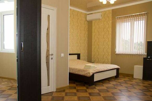 Номер «Люкс» эркерный