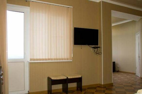 Номер «Люкс» эркерный