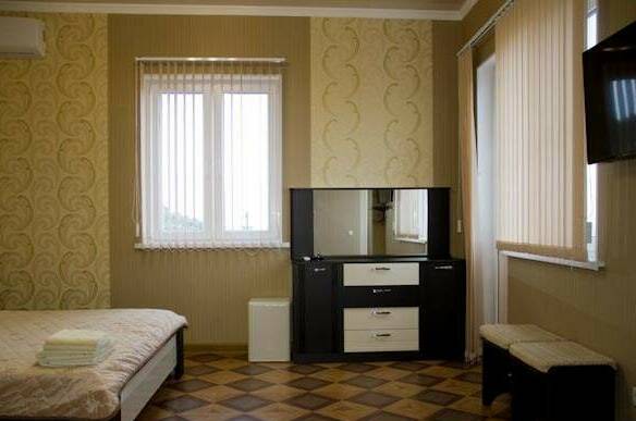 Номер «Люкс» эркерный