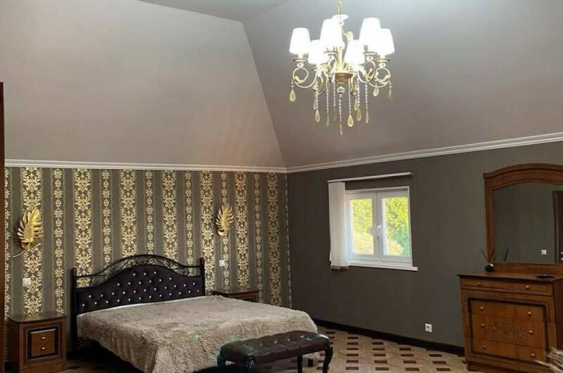 Номер «Люкс» с террасой и панорамным видом на море