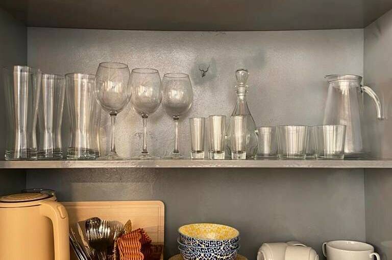 Номер «Люкс» с террасой и панорамным видом на море