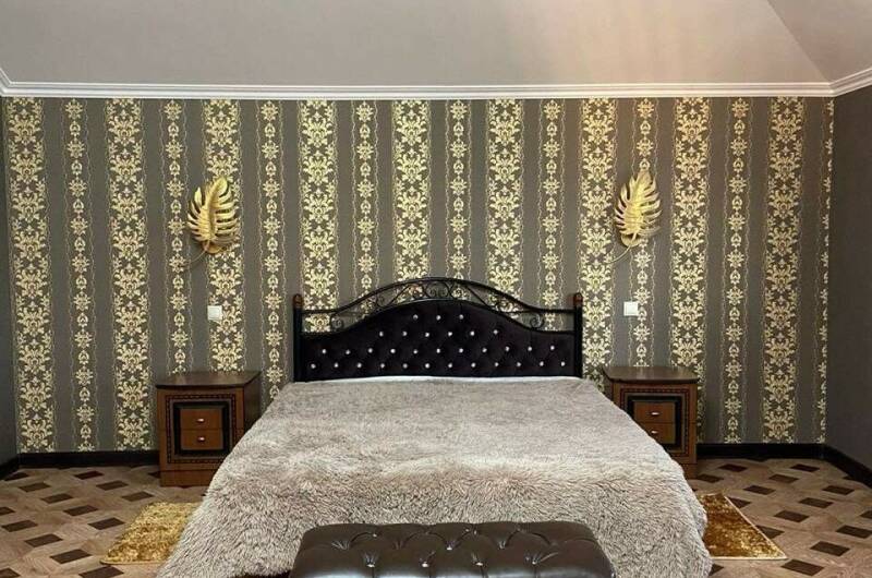 Номер «Люкс» с террасой и панорамным видом на море