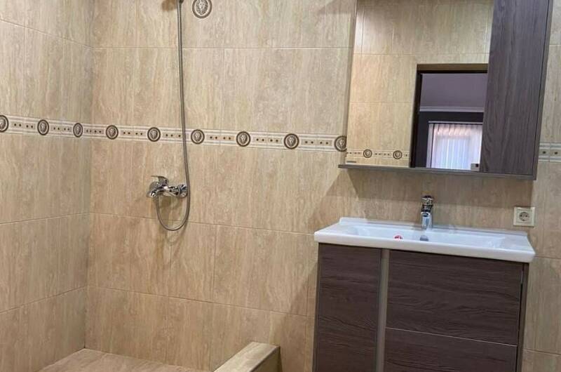 Номер «Люкс» с террасой и панорамным видом на море