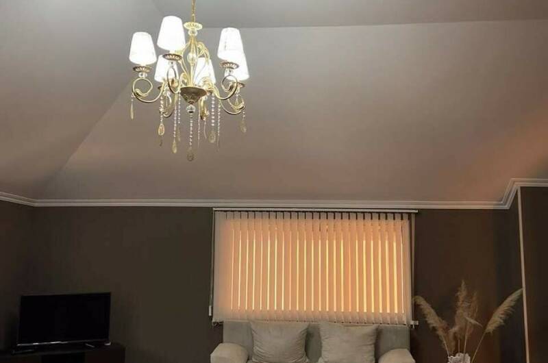 Номер «Люкс» с террасой и панорамным видом на море