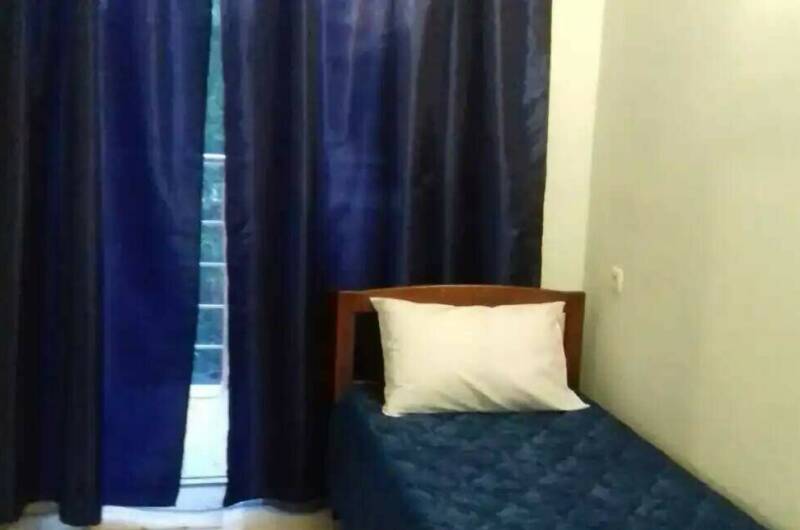 Одноместный номер с удобствами