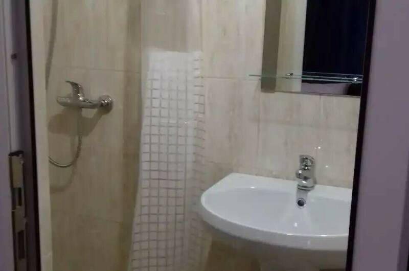 Одноместный номер с удобствами