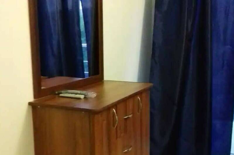 Одноместный номер с удобствами