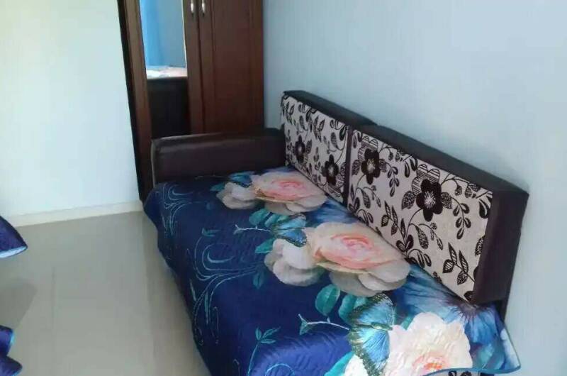 Трехместный номер с удобствами