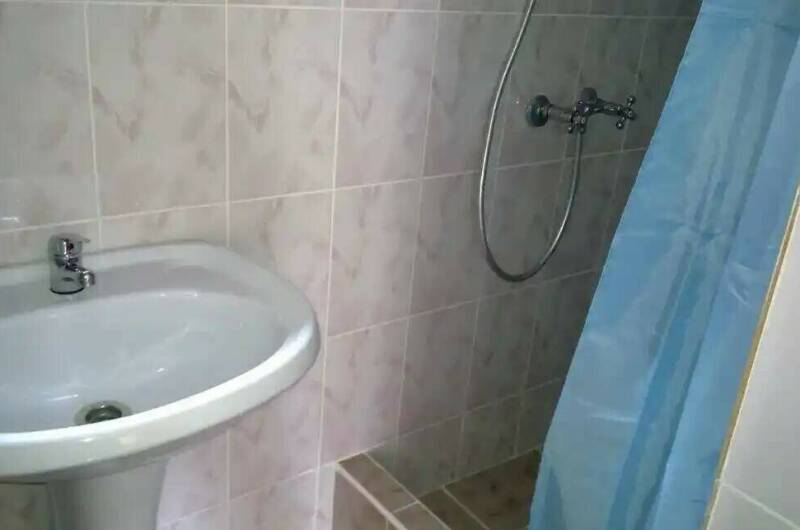 Трехместный номер с удобствами