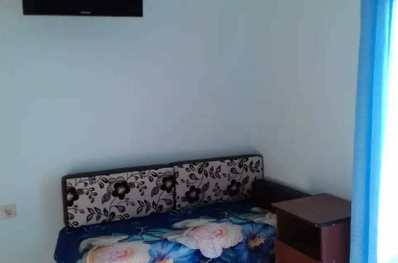 Четырехместный номер с удобствами