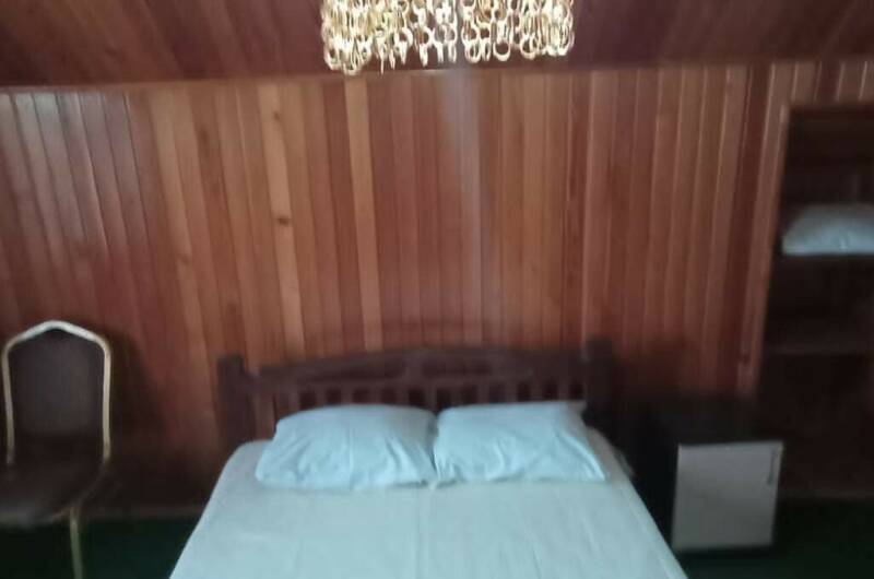 Номер на втором этаже