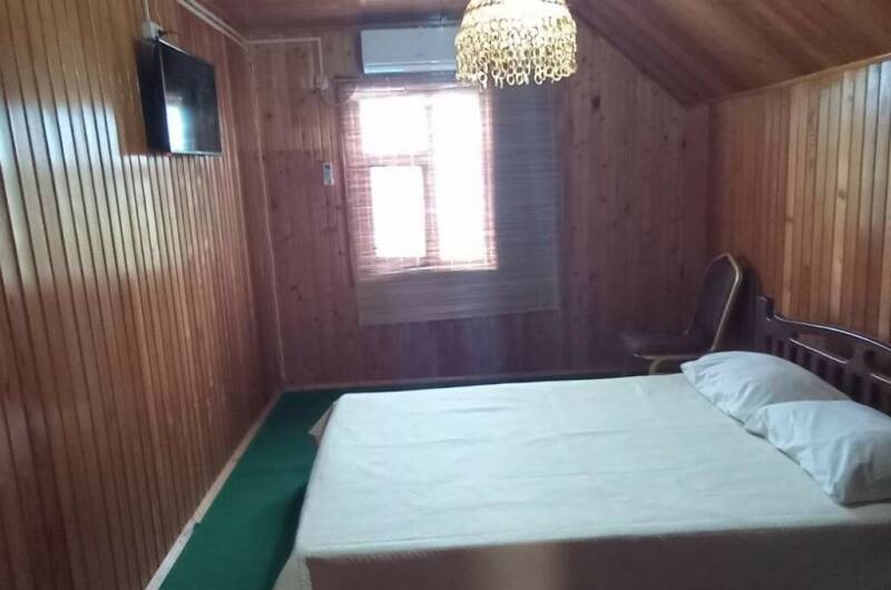 Номер на втором этаже