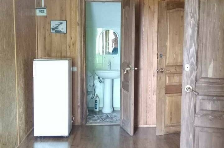 Номер на втором этаже