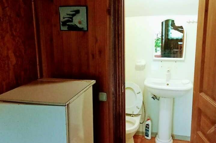 Номер на втором этаже