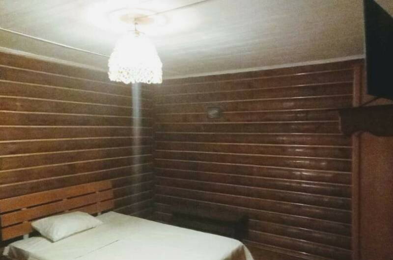 Пятиместный номер