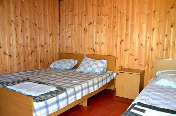 Номер «Эконом» 6-ти местный