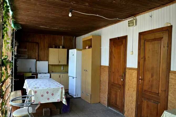 Номер «Эконом» 6-ти местный