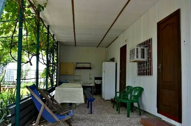 Номер «Эконом» 6-ти местный