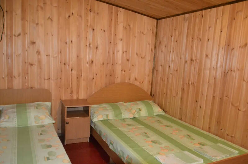 Номер «Эконом» 6-ти местный