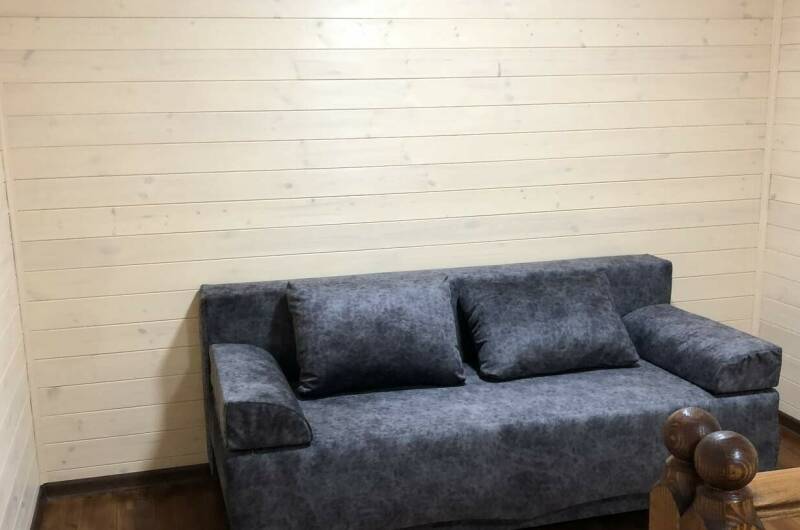 Коттедж под ключ на 6−8 человек