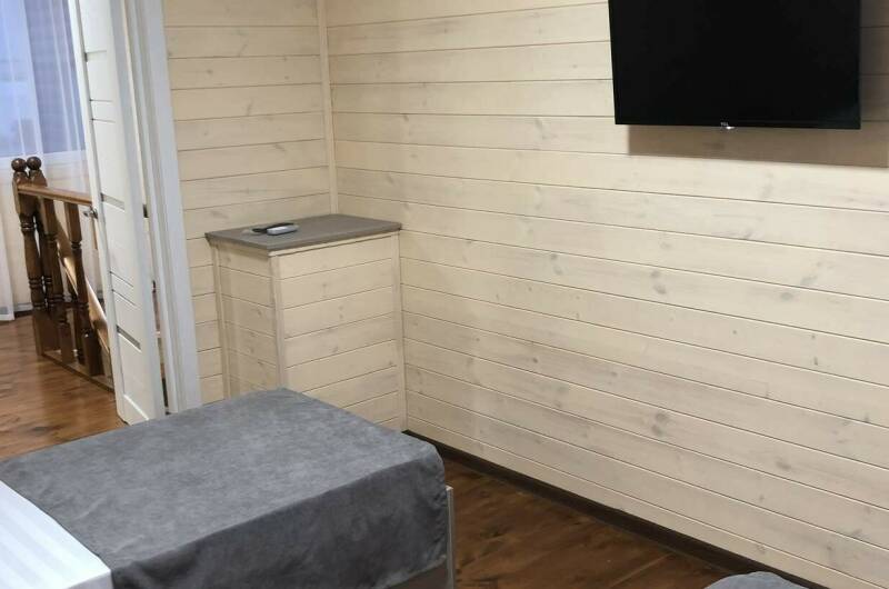 Коттедж под ключ на 6−8 человек