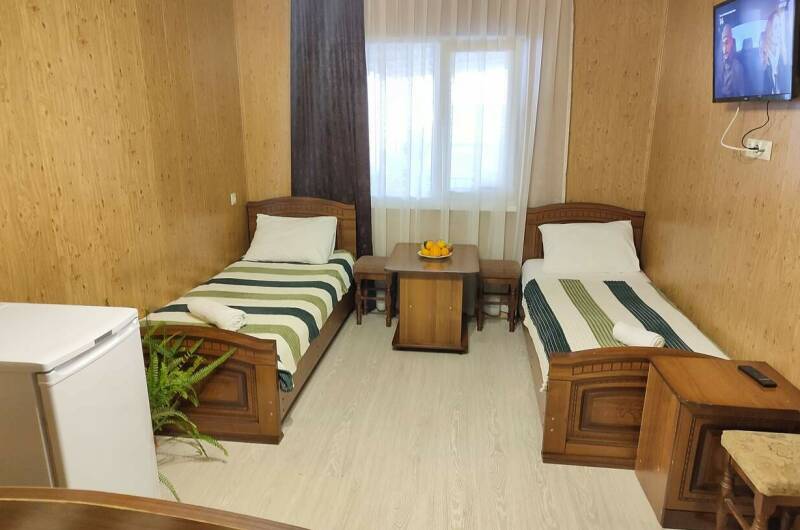 Большой 4-х местный номер 2 этаж