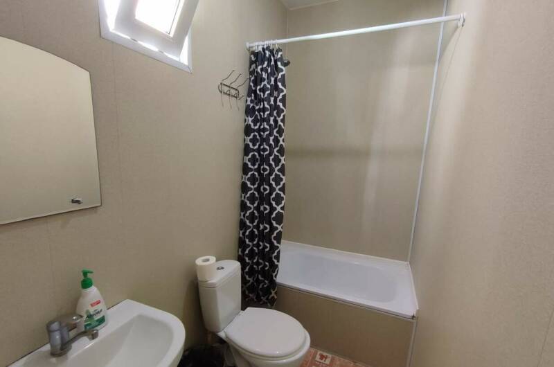 Большой 4-х местный номер 2 этаж