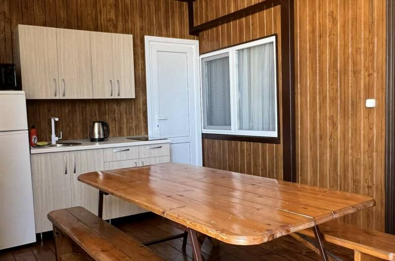 Двухкомнатный с верандой