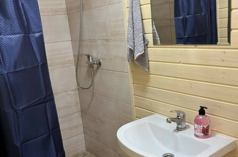 Двухкомнатный с верандой