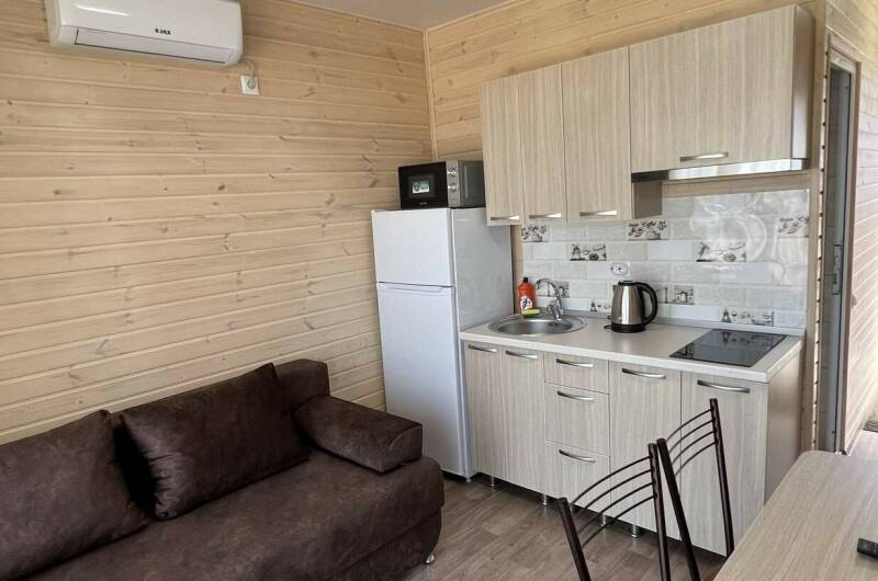 Трёхкомнатный номер