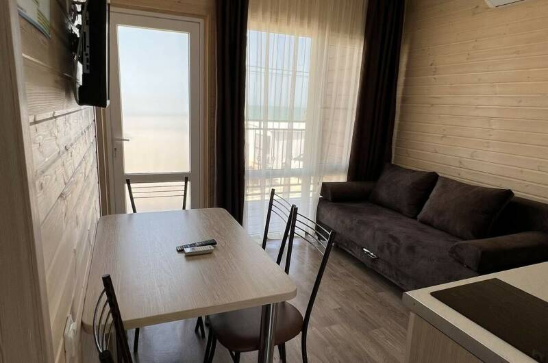 Трёхкомнатный номер